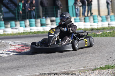 09 & 10/04/2016 : 2ème manche du Championnat du Sud 2016 à Alès (Photos Stéphane Agnus) 2016 — karting