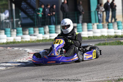 09 & 10/04/2016 : 2ème manche du Championnat du Sud 2016 à Alès (Photos Stéphane Agnus) 2016 — karting