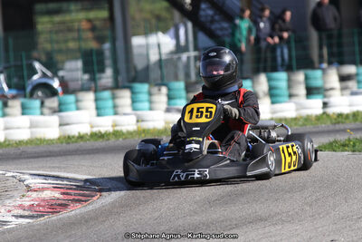 09 & 10/04/2016 : 2ème manche du Championnat du Sud 2016 à Alès (Photos Stéphane Agnus) 2016 — karting