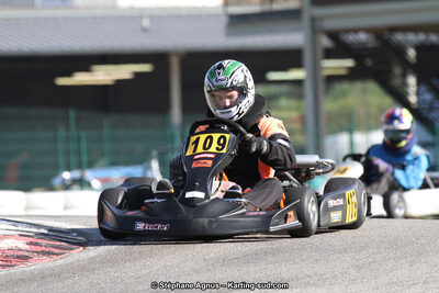 09 & 10/04/2016 : 2ème manche du Championnat du Sud 2016 à Alès (Photos Stéphane Agnus) 2016 — karting