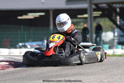 09 & 10/04/2016 : 2ème manche du Championnat du Sud 2016 à Alès (Photos Stéphane Agnus) 2016 — karting