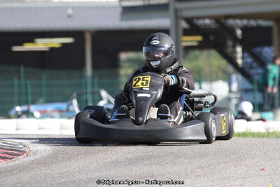09 & 10/04/2016 : 2ème manche du Championnat du Sud 2016 à Alès (Photos Stéphane Agnus) 2016 — karting