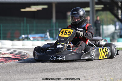 09 & 10/04/2016 : 2ème manche du Championnat du Sud 2016 à Alès (Photos Stéphane Agnus) 2016 — karting