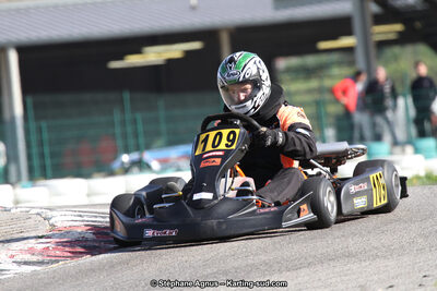 09 & 10/04/2016 : 2ème manche du Championnat du Sud 2016 à Alès (Photos Stéphane Agnus) 2016 — karting