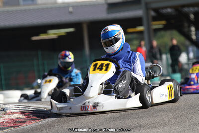 09 & 10/04/2016 : 2ème manche du Championnat du Sud 2016 à Alès (Photos Stéphane Agnus) 2016 — karting