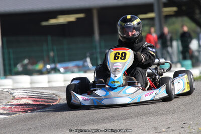 09 & 10/04/2016 : 2ème manche du Championnat du Sud 2016 à Alès (Photos Stéphane Agnus) 2016 — karting