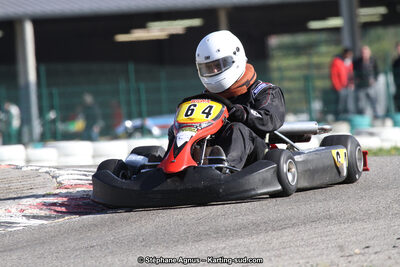 09 & 10/04/2016 : 2ème manche du Championnat du Sud 2016 à Alès (Photos Stéphane Agnus) 2016 — karting