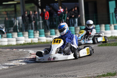 09 & 10/04/2016 : 2ème manche du Championnat du Sud 2016 à Alès (Photos Stéphane Agnus) 2016 — karting