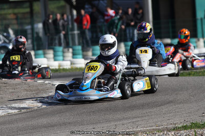 09 & 10/04/2016 : 2ème manche du Championnat du Sud 2016 à Alès (Photos Stéphane Agnus) 2016 — karting