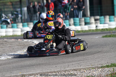09 & 10/04/2016 : 2ème manche du Championnat du Sud 2016 à Alès (Photos Stéphane Agnus) 2016 — karting