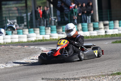 09 & 10/04/2016 : 2ème manche du Championnat du Sud 2016 à Alès (Photos Stéphane Agnus) 2016 — karting