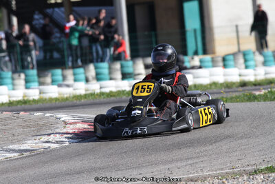 09 & 10/04/2016 : 2ème manche du Championnat du Sud 2016 à Alès (Photos Stéphane Agnus) 2016 — karting