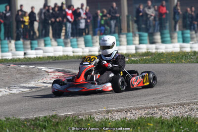 09 & 10/04/2016 : 2ème manche du Championnat du Sud 2016 à Alès (Photos Stéphane Agnus) 2016 — karting