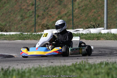 09 & 10/04/2016 : 2ème manche du Championnat du Sud 2016 à Alès (Photos Stéphane Agnus) 2016 — karting