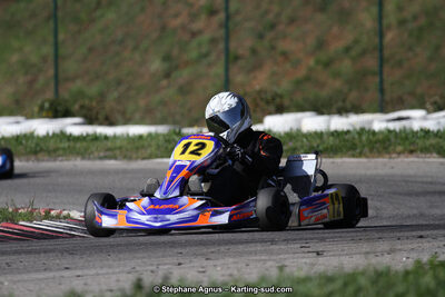 09 & 10/04/2016 : 2ème manche du Championnat du Sud 2016 à Alès (Photos Stéphane Agnus) 2016 — karting