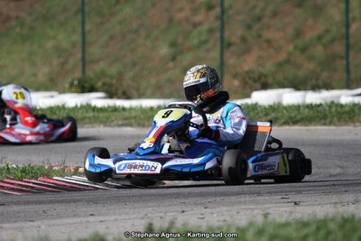 09 & 10/04/2016 : 2ème manche du Championnat du Sud 2016 à Alès (Photos Stéphane Agnus) 2016 — karting