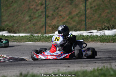 09 & 10/04/2016 : 2ème manche du Championnat du Sud 2016 à Alès (Photos Stéphane Agnus) 2016 — karting