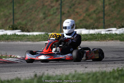 09 & 10/04/2016 : 2ème manche du Championnat du Sud 2016 à Alès (Photos Stéphane Agnus) 2016 — karting