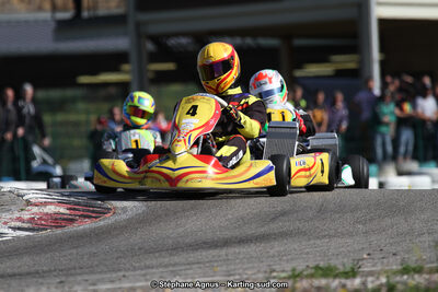 09 & 10/04/2016 : 2ème manche du Championnat du Sud 2016 à Alès (Photos Stéphane Agnus) 2016 — karting
