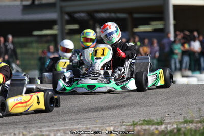 09 & 10/04/2016 : 2ème manche du Championnat du Sud 2016 à Alès (Photos Stéphane Agnus) 2016 — karting