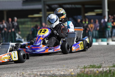 09 & 10/04/2016 : 2ème manche du Championnat du Sud 2016 à Alès (Photos Stéphane Agnus) 2016 — karting