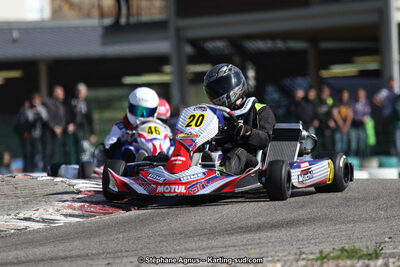 09 & 10/04/2016 : 2ème manche du Championnat du Sud 2016 à Alès (Photos Stéphane Agnus) 2016 — karting
