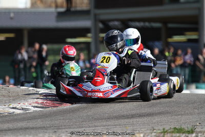 09 & 10/04/2016 : 2ème manche du Championnat du Sud 2016 à Alès (Photos Stéphane Agnus) 2016 — karting