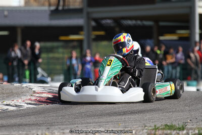 09 & 10/04/2016 : 2ème manche du Championnat du Sud 2016 à Alès (Photos Stéphane Agnus) 2016 — karting