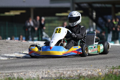 09 & 10/04/2016 : 2ème manche du Championnat du Sud 2016 à Alès (Photos Stéphane Agnus) 2016 — karting
