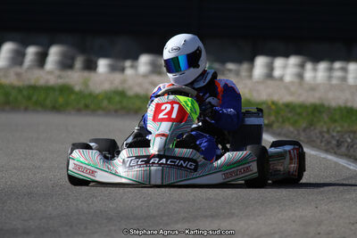 09 & 10/04/2016 : 2ème manche du Championnat du Sud 2016 à Alès (Photos Stéphane Agnus) 2016 — karting