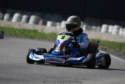 09 & 10/04/2016 : 2ème manche du Championnat du Sud 2016 à Alès (Photos Stéphane Agnus) 2016 — karting