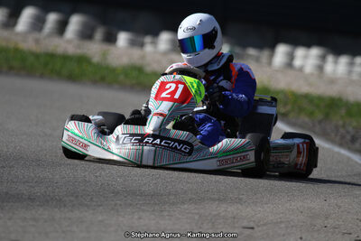 09 & 10/04/2016 : 2ème manche du Championnat du Sud 2016 à Alès (Photos Stéphane Agnus) 2016 — karting