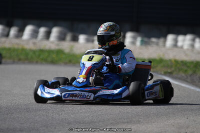 09 & 10/04/2016 : 2ème manche du Championnat du Sud 2016 à Alès (Photos Stéphane Agnus) 2016 — karting