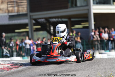 09 & 10/04/2016 : 2ème manche du Championnat du Sud 2016 à Alès (Photos Stéphane Agnus) 2016 — karting