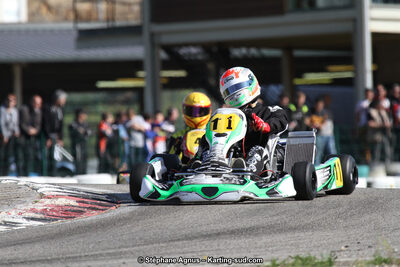 09 & 10/04/2016 : 2ème manche du Championnat du Sud 2016 à Alès (Photos Stéphane Agnus) 2016 — karting