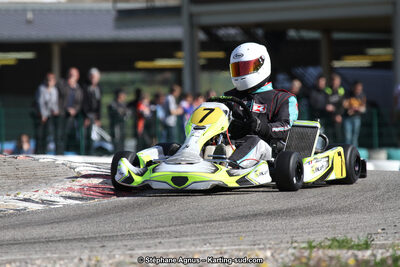09 & 10/04/2016 : 2ème manche du Championnat du Sud 2016 à Alès (Photos Stéphane Agnus) 2016 — karting
