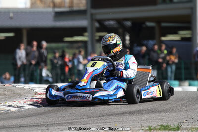 09 & 10/04/2016 : 2ème manche du Championnat du Sud 2016 à Alès (Photos Stéphane Agnus) 2016 — karting
