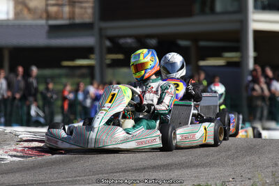 09 & 10/04/2016 : 2ème manche du Championnat du Sud 2016 à Alès (Photos Stéphane Agnus) 2016 — karting