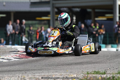 09 & 10/04/2016 : 2ème manche du Championnat du Sud 2016 à Alès (Photos Stéphane Agnus) 2016 — karting