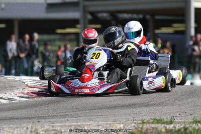 09 & 10/04/2016 : 2ème manche du Championnat du Sud 2016 à Alès (Photos Stéphane Agnus) 2016 — karting