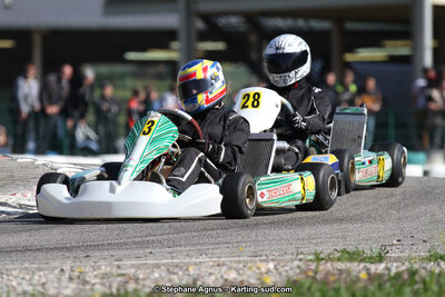 09 & 10/04/2016 : 2ème manche du Championnat du Sud 2016 à Alès (Photos Stéphane Agnus) 2016 — karting