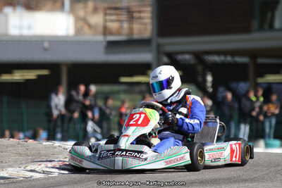 09 & 10/04/2016 : 2ème manche du Championnat du Sud 2016 à Alès (Photos Stéphane Agnus) 2016 — karting