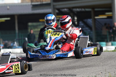 09 & 10/04/2016 : 2ème manche du Championnat du Sud 2016 à Alès (Photos Stéphane Agnus) 2016 — karting