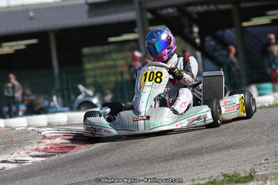 09 & 10/04/2016 : 2ème manche du Championnat du Sud 2016 à Alès (Photos Stéphane Agnus) 2016 — karting
