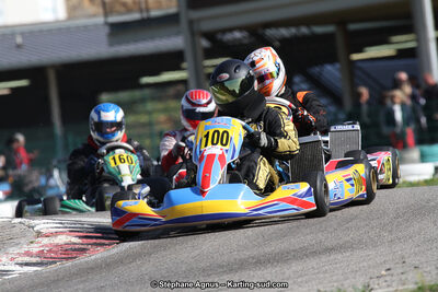 09 & 10/04/2016 : 2ème manche du Championnat du Sud 2016 à Alès (Photos Stéphane Agnus) 2016 — karting