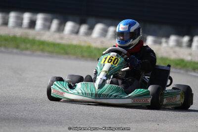 09 & 10/04/2016 : 2ème manche du Championnat du Sud 2016 à Alès (Photos Stéphane Agnus) 2016 — karting