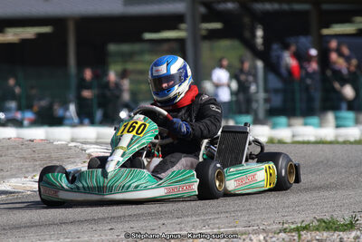 09 & 10/04/2016 : 2ème manche du Championnat du Sud 2016 à Alès (Photos Stéphane Agnus) 2016 — karting