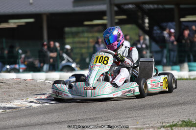 09 & 10/04/2016 : 2ème manche du Championnat du Sud 2016 à Alès (Photos Stéphane Agnus) 2016 — karting
