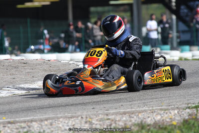 09 & 10/04/2016 : 2ème manche du Championnat du Sud 2016 à Alès (Photos Stéphane Agnus) 2016 — karting