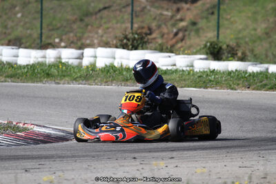09 & 10/04/2016 : 2ème manche du Championnat du Sud 2016 à Alès (Photos Stéphane Agnus) 2016 — karting